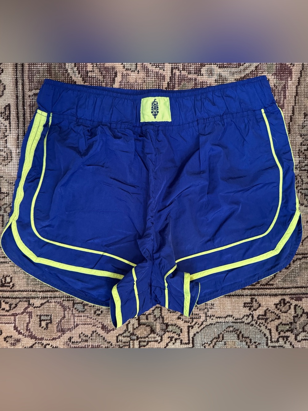 Varsity Blues Shorts - FP Movement by Free People